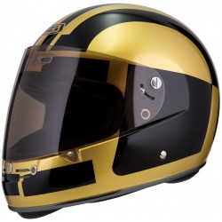 NZI Κράνος Street Track Comando Gold